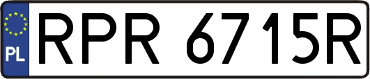 RPR6715R