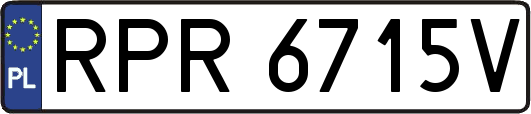 RPR6715V