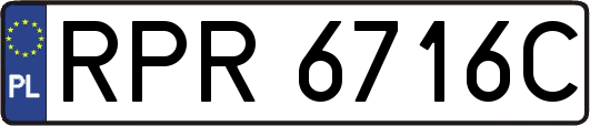 RPR6716C