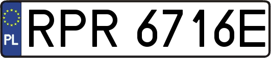 RPR6716E
