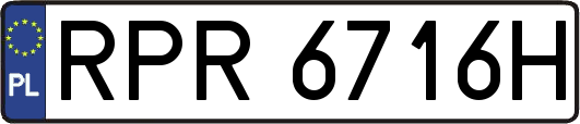 RPR6716H
