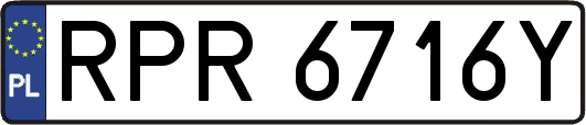 RPR6716Y