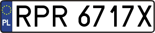 RPR6717X