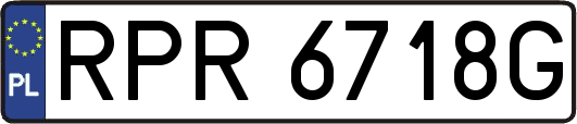 RPR6718G
