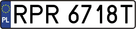 RPR6718T