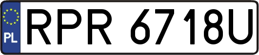 RPR6718U