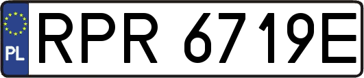 RPR6719E