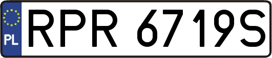 RPR6719S