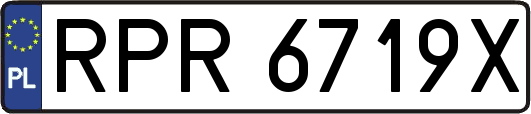 RPR6719X