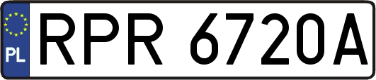 RPR6720A