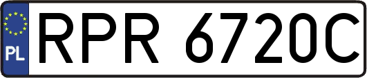 RPR6720C