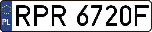 RPR6720F