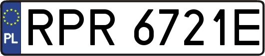 RPR6721E
