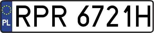 RPR6721H