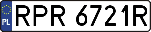 RPR6721R