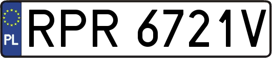 RPR6721V