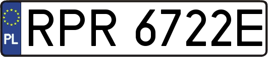 RPR6722E