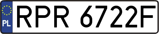 RPR6722F