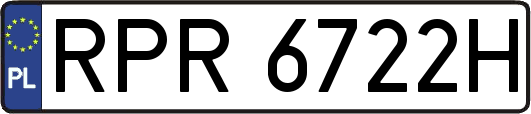 RPR6722H