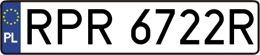RPR6722R