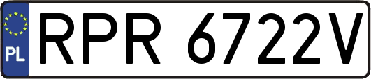 RPR6722V
