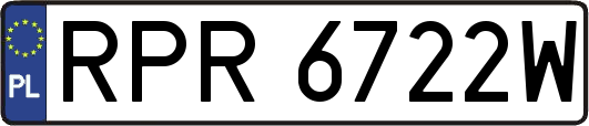 RPR6722W