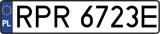 RPR6723E