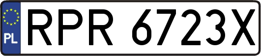 RPR6723X
