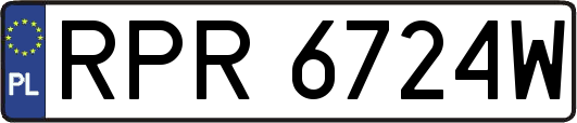 RPR6724W