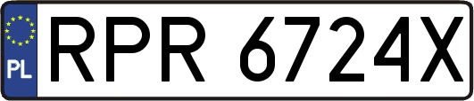 RPR6724X