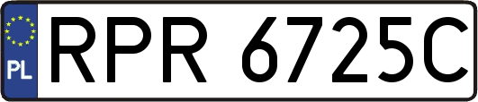 RPR6725C