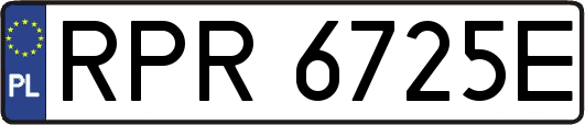 RPR6725E