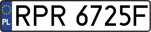 RPR6725F