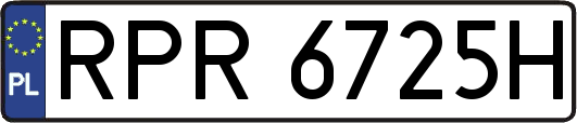 RPR6725H