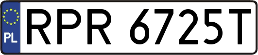 RPR6725T