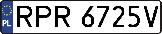 RPR6725V