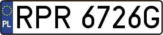 RPR6726G