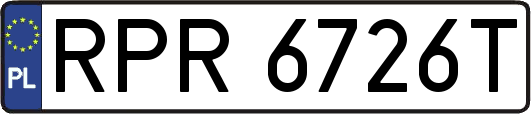 RPR6726T