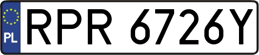 RPR6726Y