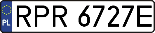 RPR6727E