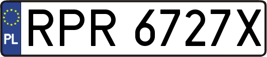 RPR6727X