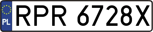 RPR6728X