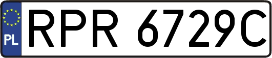 RPR6729C