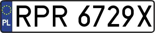 RPR6729X