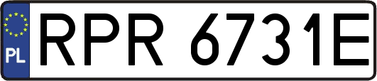 RPR6731E