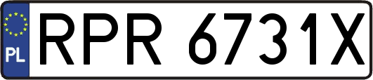 RPR6731X