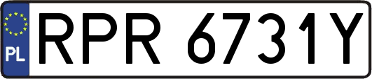 RPR6731Y