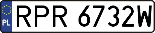 RPR6732W