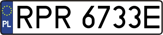 RPR6733E