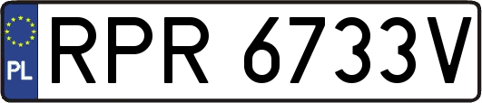 RPR6733V
